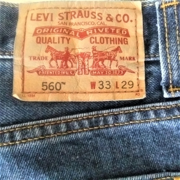 levis 511 33x29